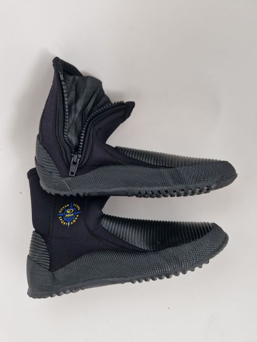 Botas de mergulho, windsurf, SUP