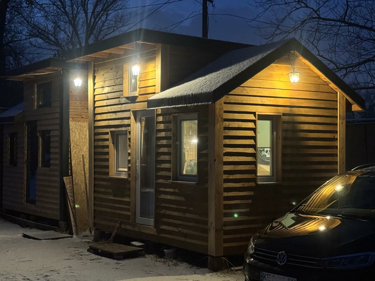 5 850 Tiny house Дом дачный Дом на колесах Автодом