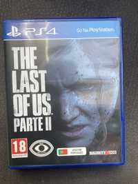 The Last of Us Parte II ps4