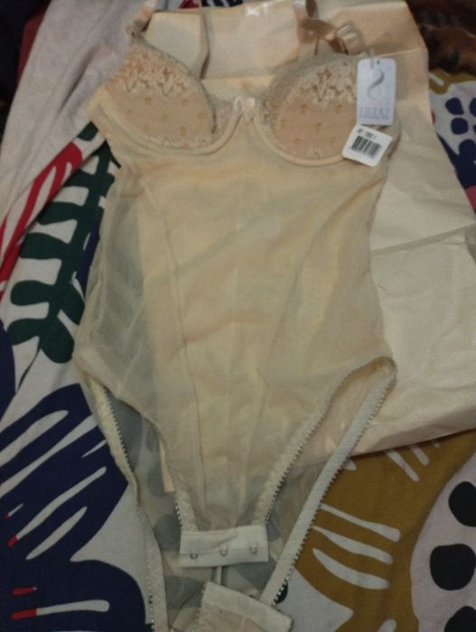 Body interior brasileiro