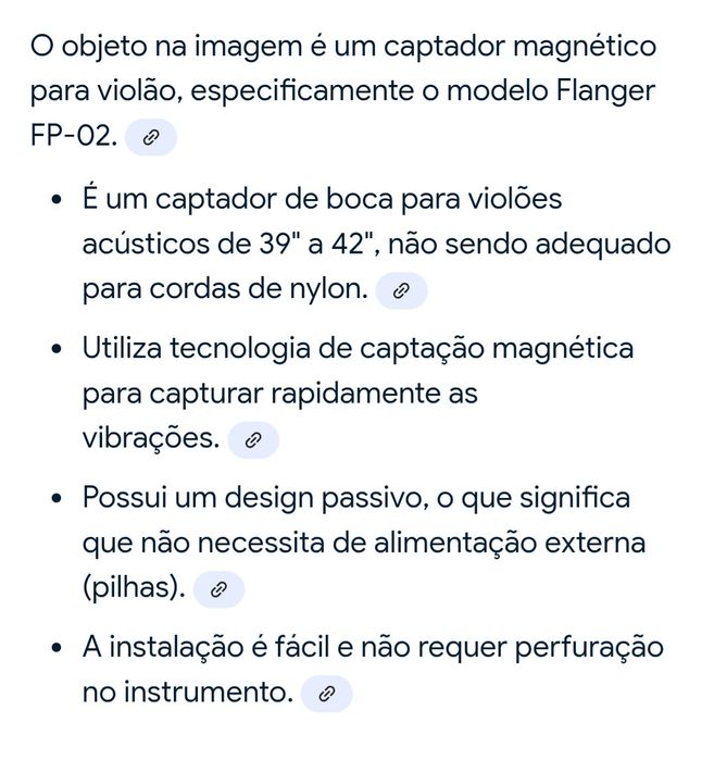 Captador magnetico para guitarra