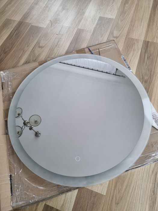 Nowe Lustro venti podświetlane 60cm LED lustro świecące lustro led