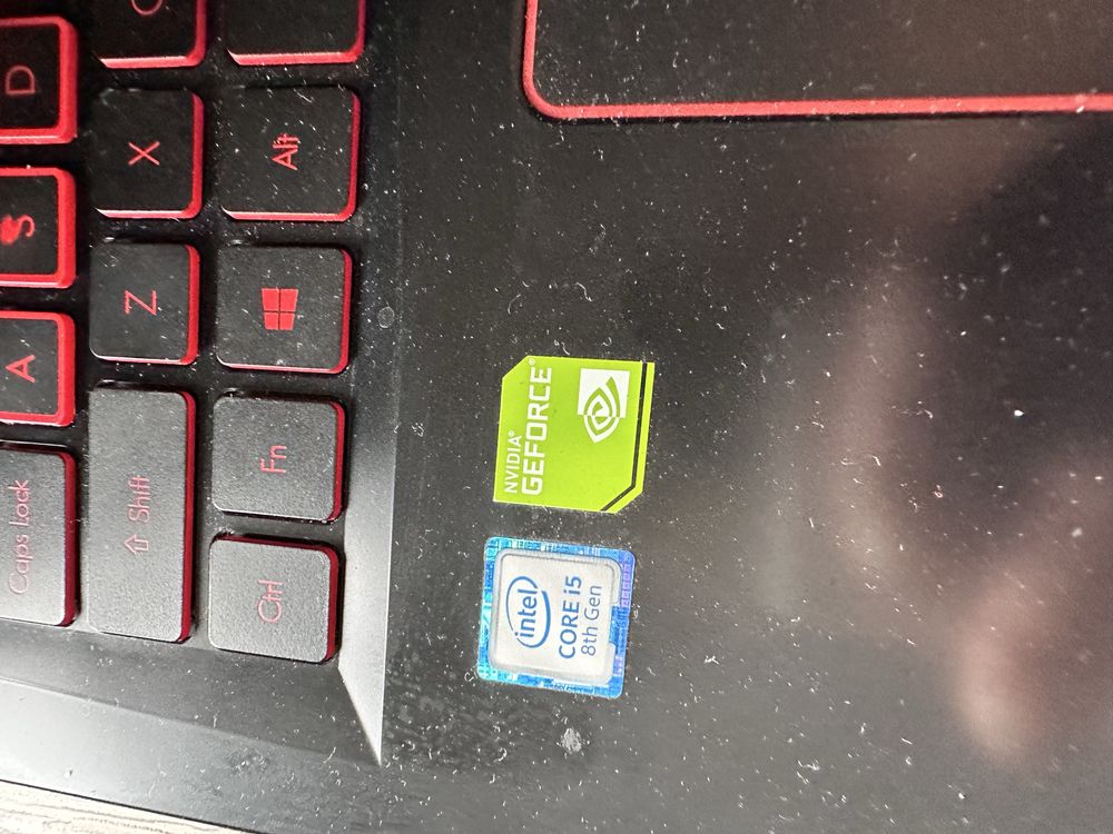 Laptop Acer Nitro V