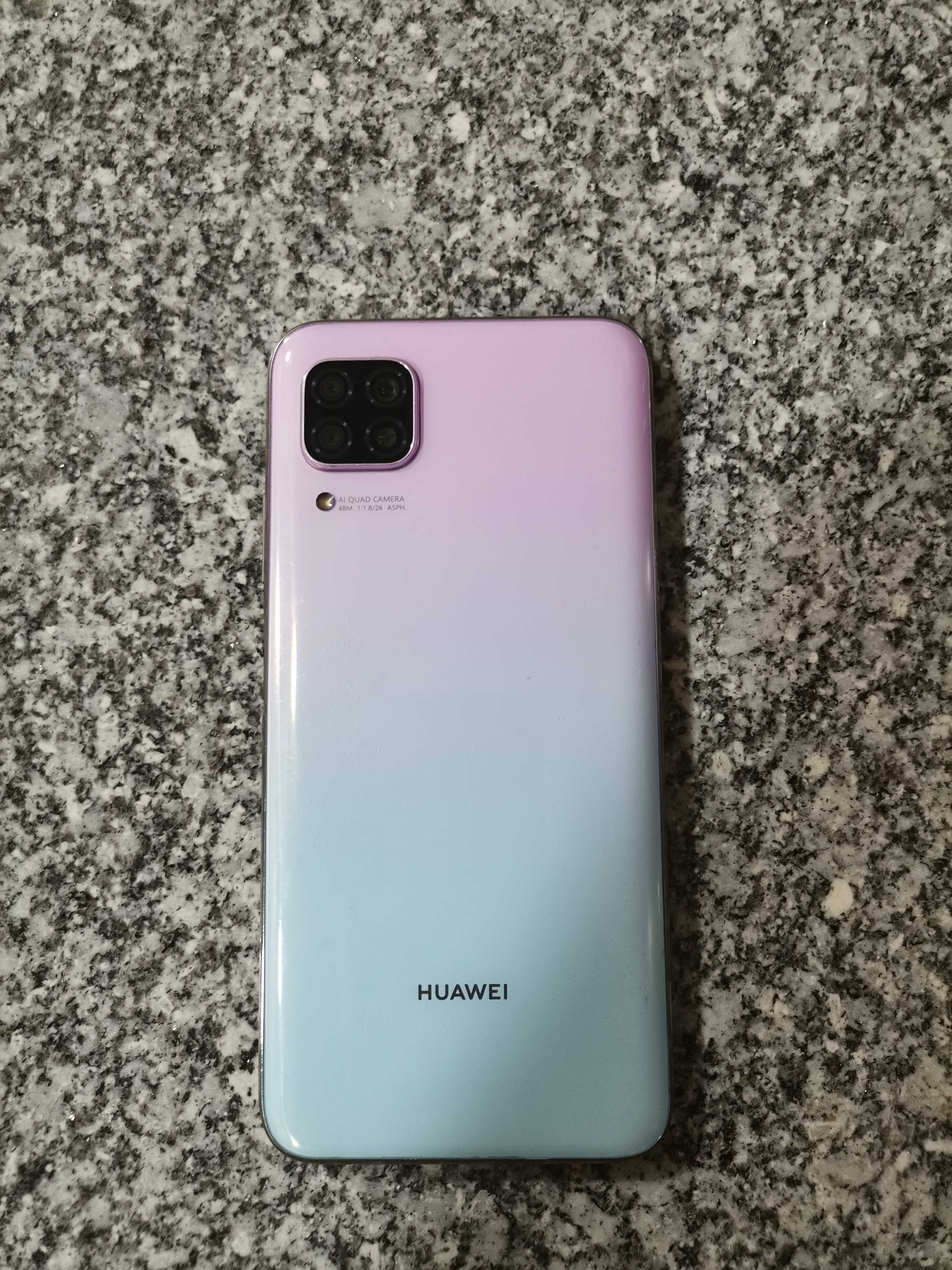 Huawei p40 lite usado