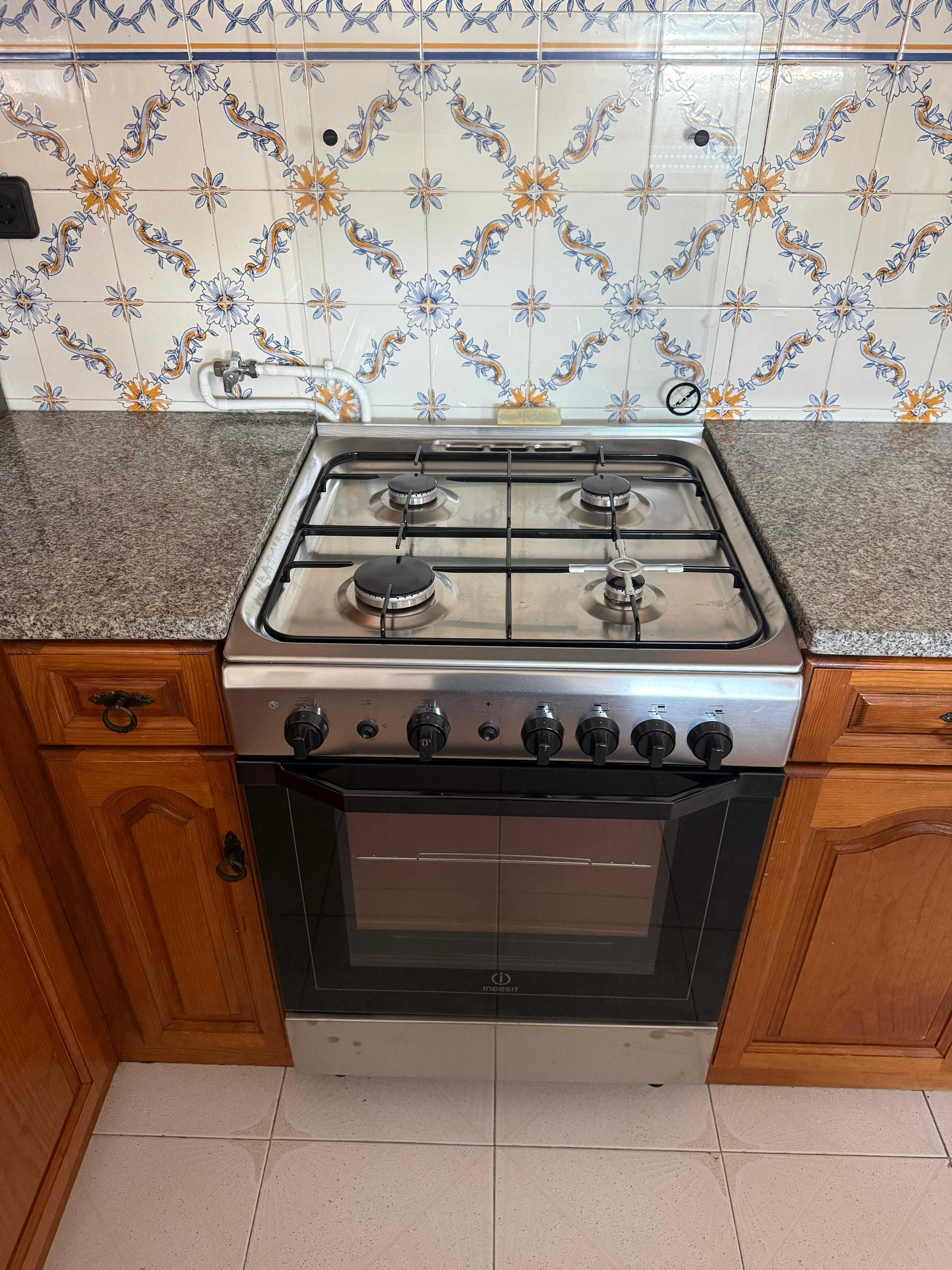Fogão Gaz + Forno