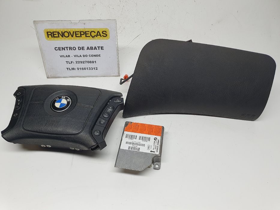 Kit de airbags BMW 5 (E39)