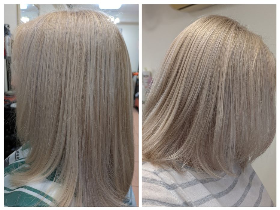 Перукарські послуги.           .