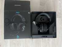 Навушники Logitech g pro