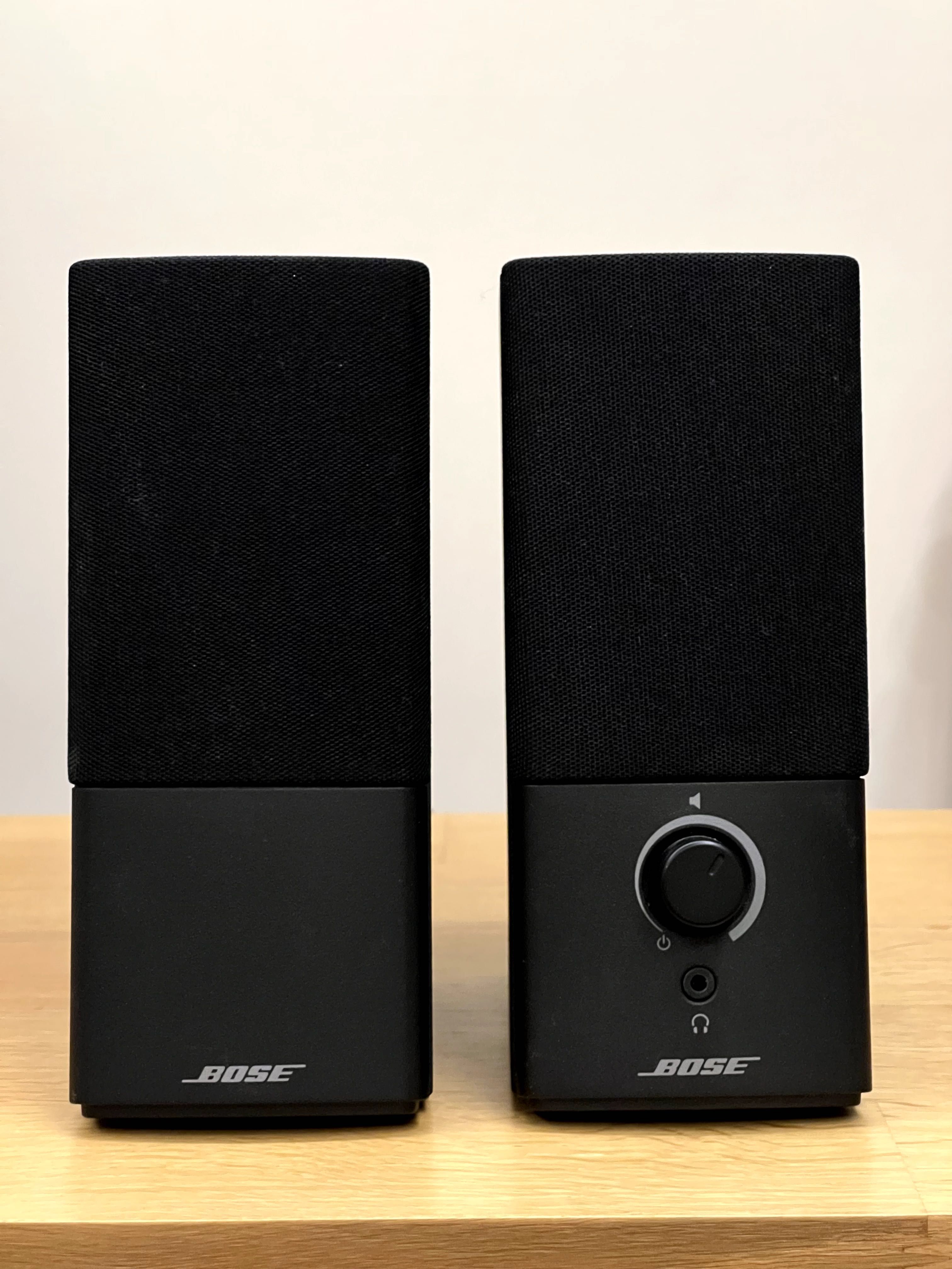 Акустичні колонки Bose Companion 2