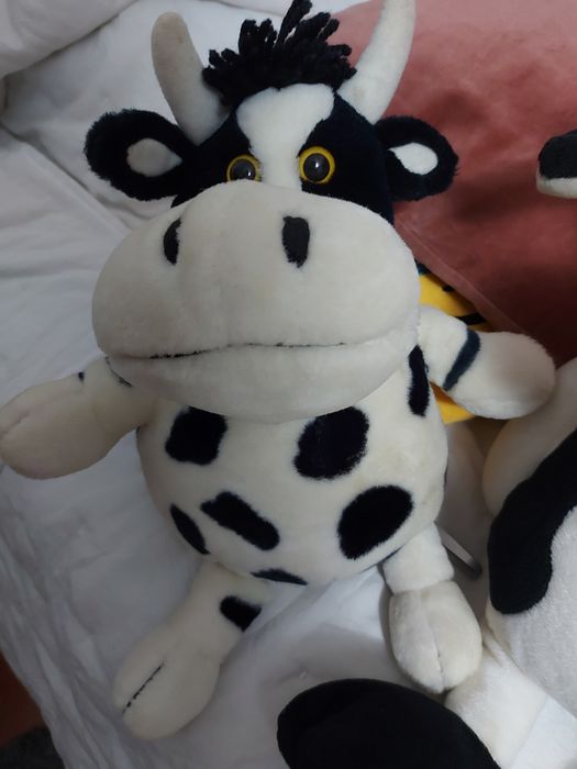 Peluche  de Vacas