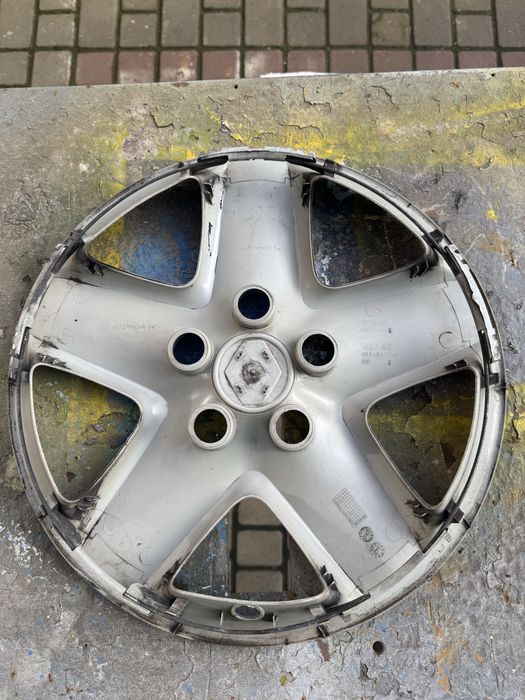 Ковпак колпак рено меган r16