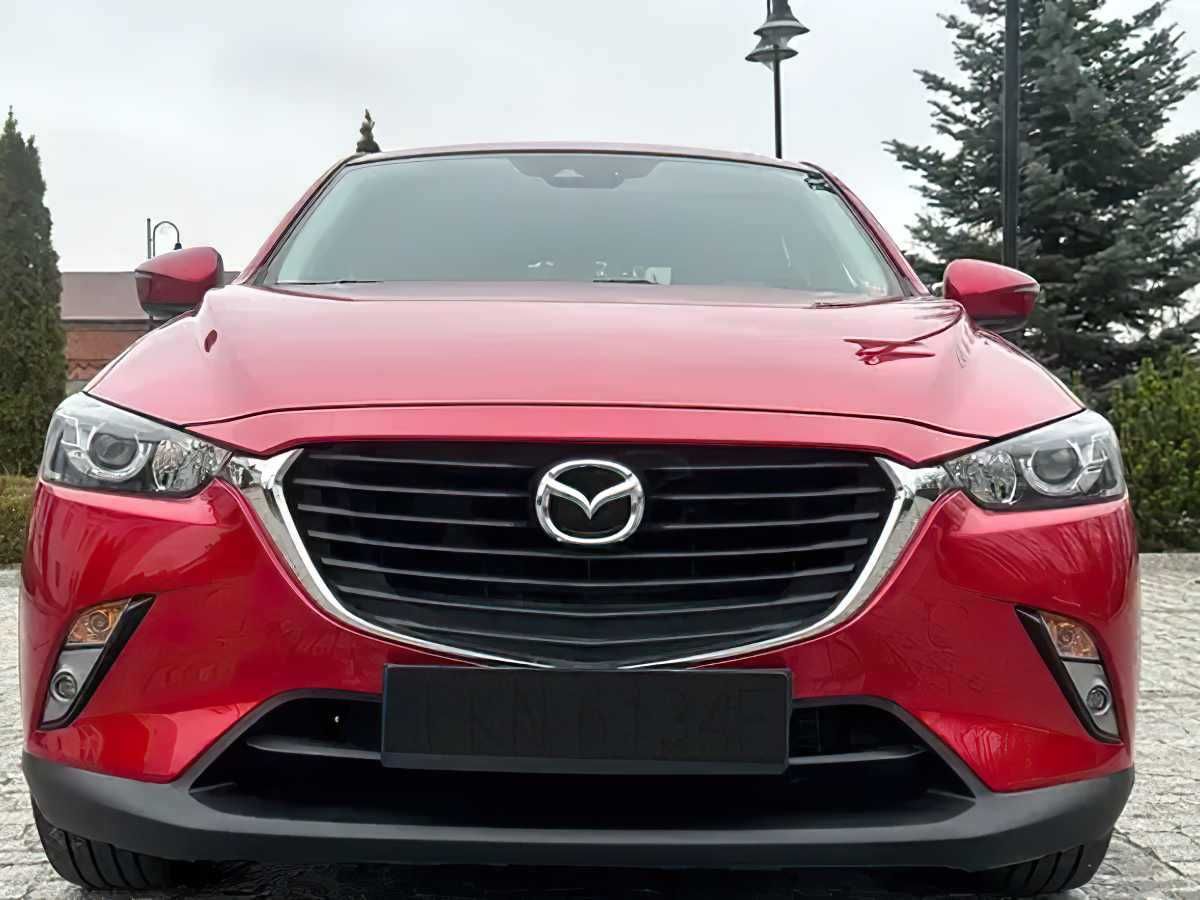 2017 Mazda CX-3 2.0 Skyenergy