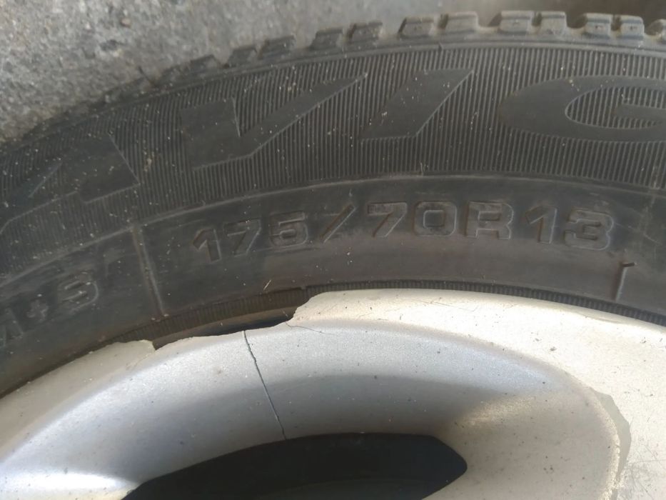 Seat Ibiza 2 koło całoroczne 175/70 R13