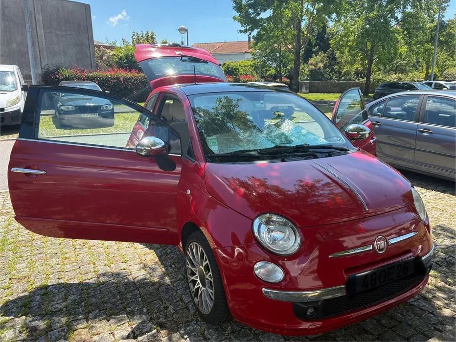 Fiat 500 1.2 Lounge
