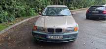 E46 316i 1.9 B+G, Automat, 2000r 370kk