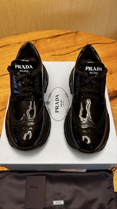 Buty Prada 40 Orginal
