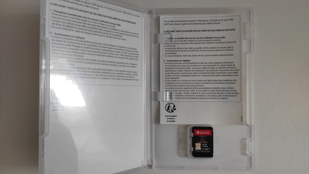 Jogos Nintendo Switch Five Nights at Freddy's Security Breach