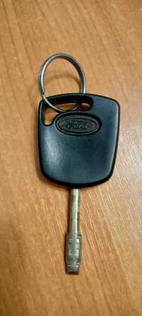 Ключ запалення до автомобіля "Форд"