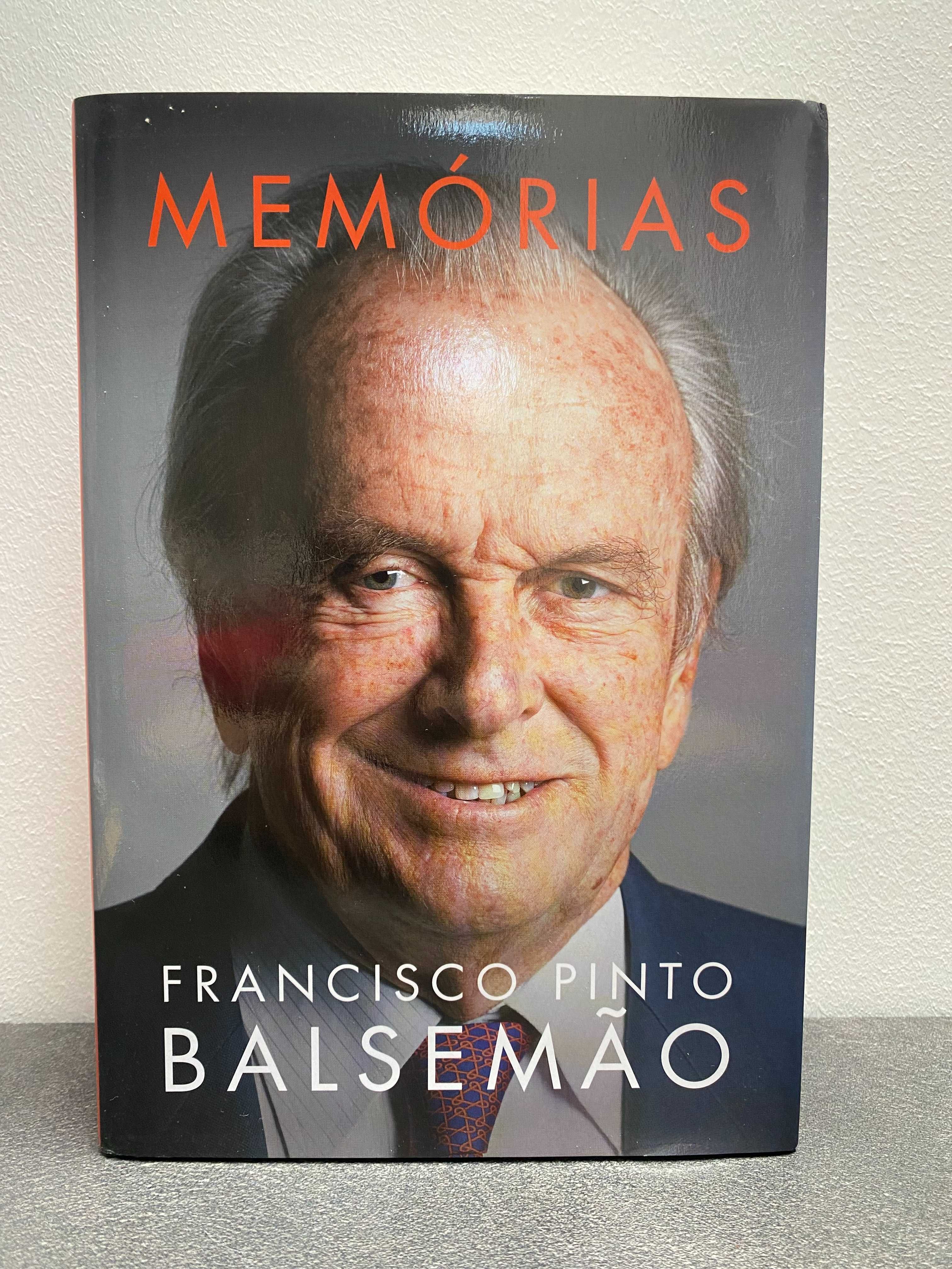 Memórias de Francisco Pinto Balsemão