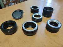 Набор переходников для Sony e-mount