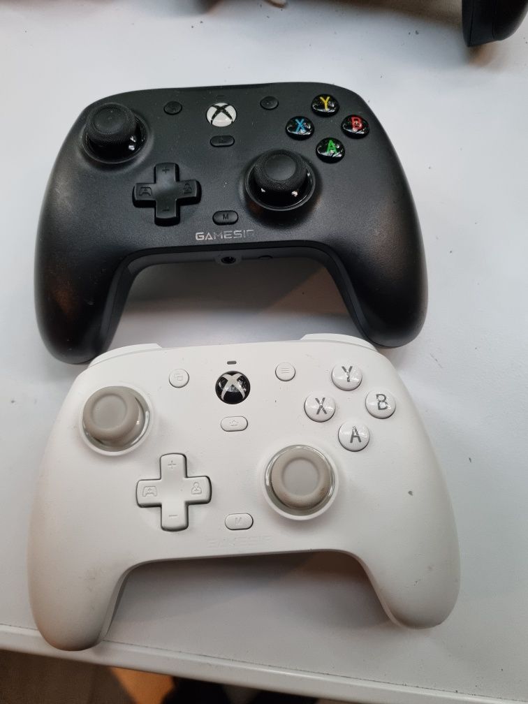 Геймпад XBOX та Пк. [Провідниковий)