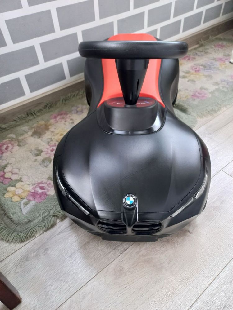 Толокар-машинка BMW Baby Racer IV