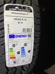 4x 195/65r15 Uniroyal montaż 0zł szczecin