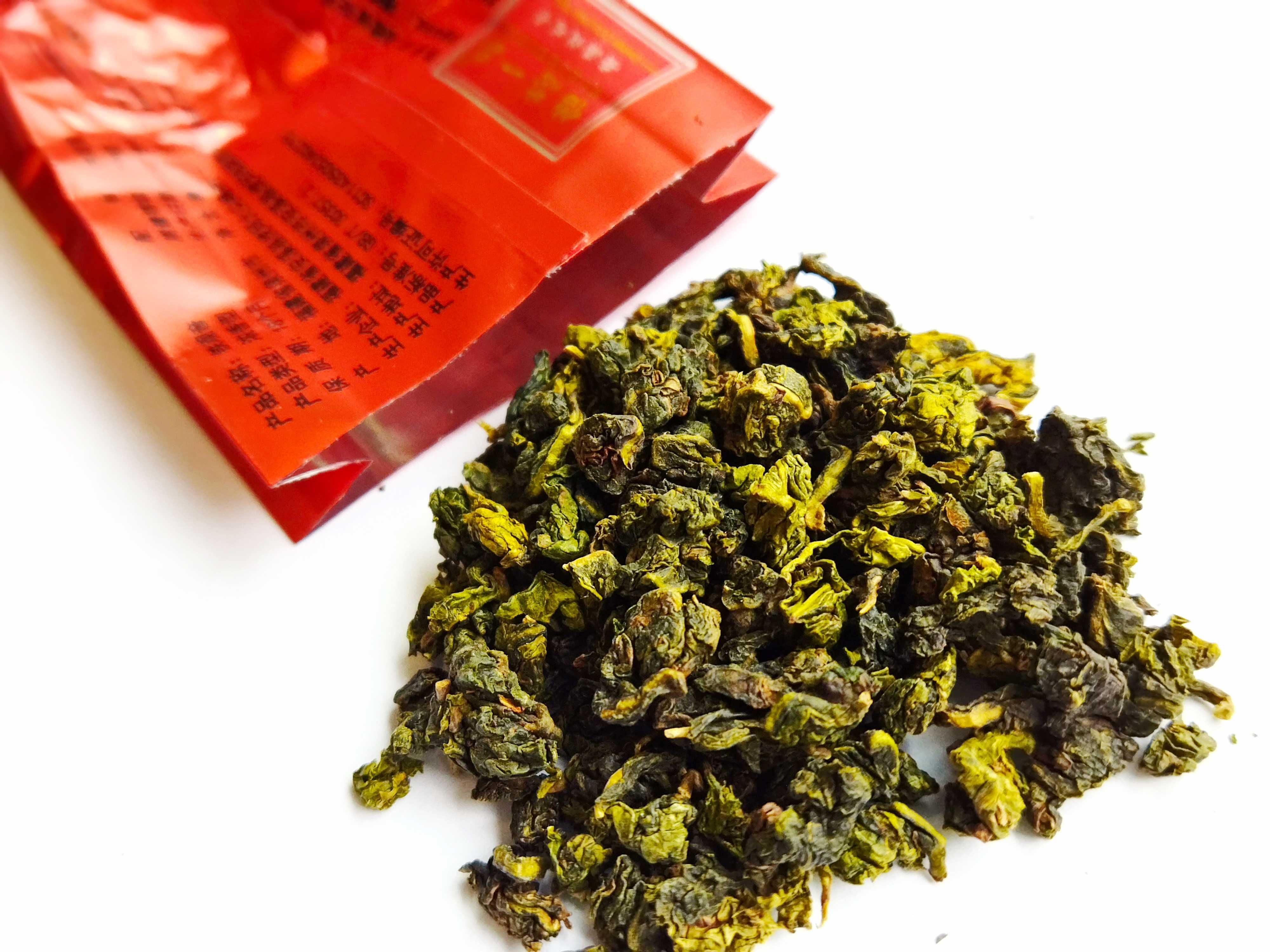 Anxi Tieguanyin Luzhou Tea Oolong Tea Китайский зеленый чай