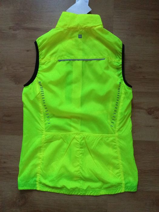 Вело жилет Mountain warehouse светоотражающий 36 S 44