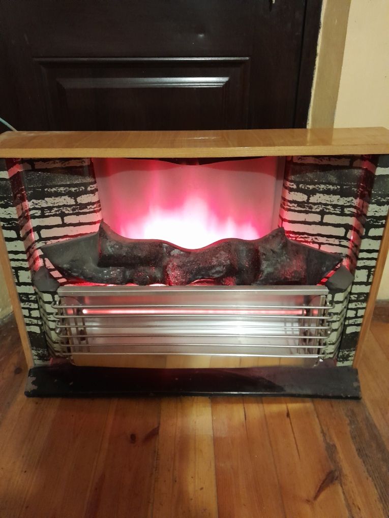 Piecyk elektryczny Ala kominek