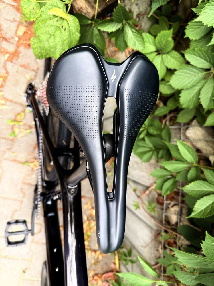 Rower gravel sprcialized Sirrus X Comp Carbon GRX /deore XT r.L