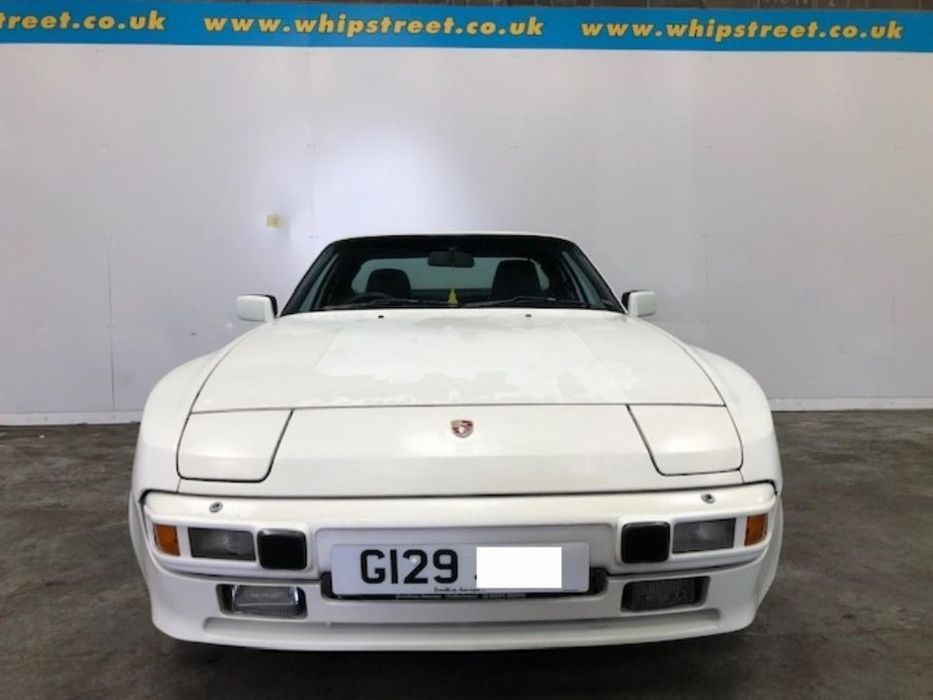 PORSCHE 944 2.7 SILNIK ENGINE KOMPLETNY