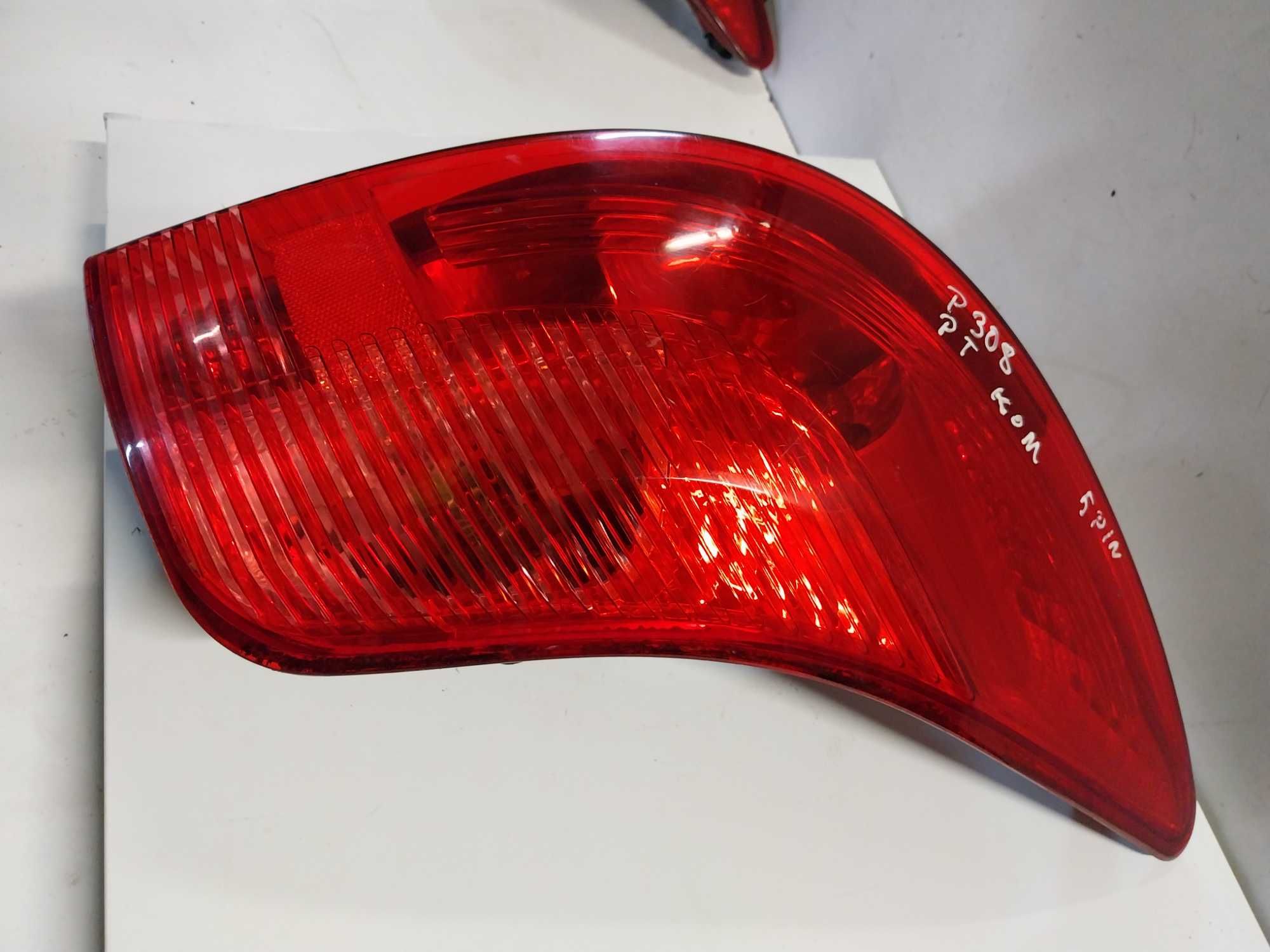 Lampa Prawy Tył Peugeot 308 Kombi SW Europa ! ! !