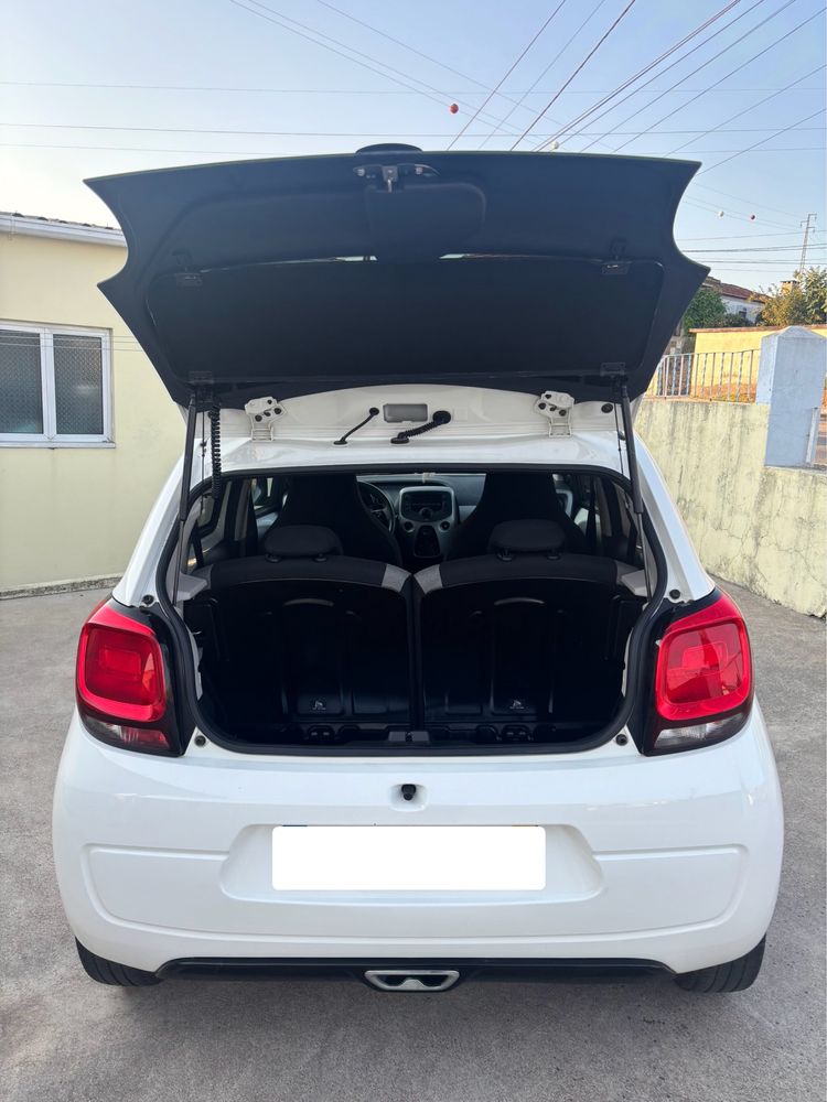 Citroën C1 Furio