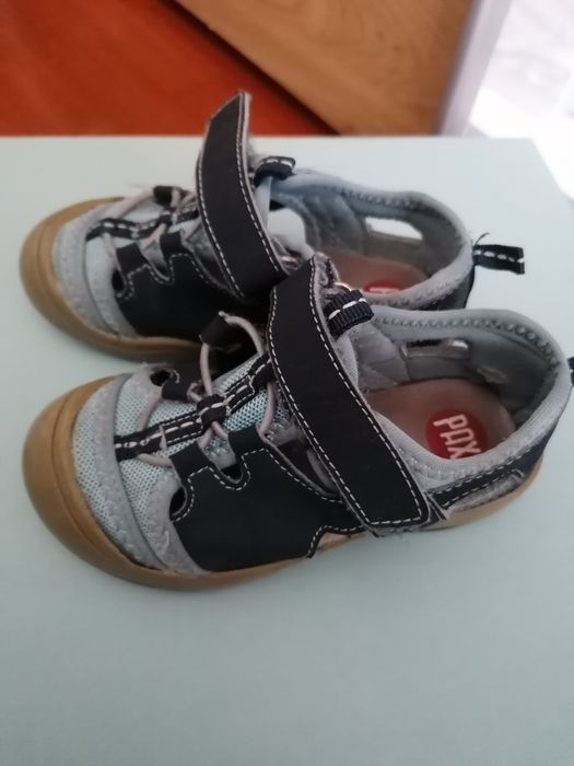 Sandálias de menino PAX nº 24