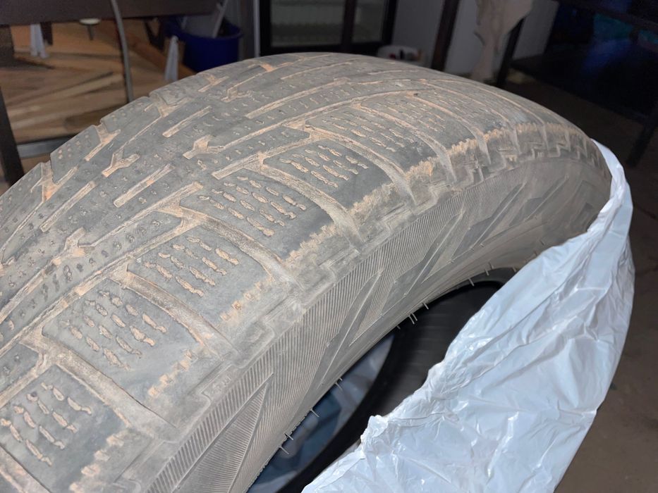 Шины Nokian Nordman rs2 Suv