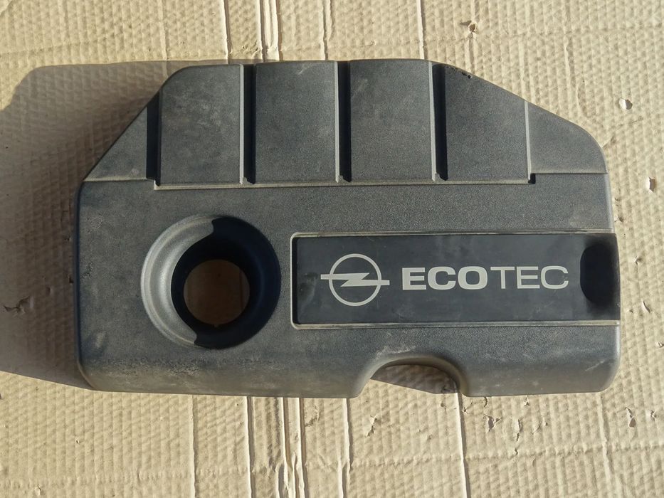 OSŁONA NA SILNIK POKRYWA SILNIKA 1,7 CDTI OPEL ASTRA H ZAFIRA B MERIVA