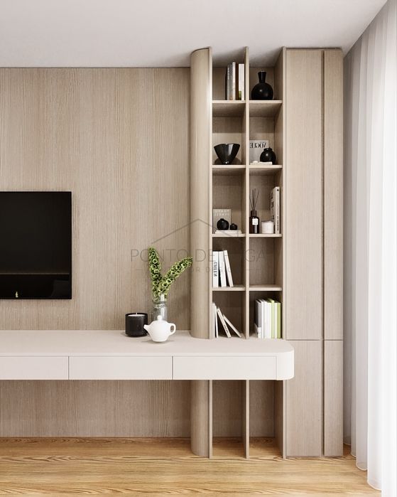 Projetos de Interiores / 3D