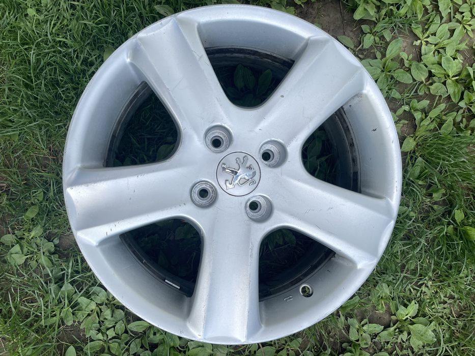 Alufelgi felgi 16” 4x108 oryginal peugeot citroen