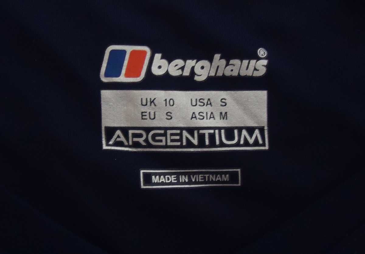 Женская футболка Berghaus Argentium