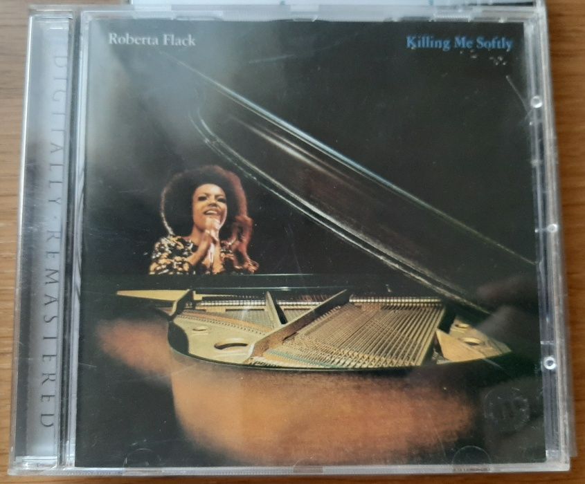 CD de Roberta Flack - Killing Me Softly