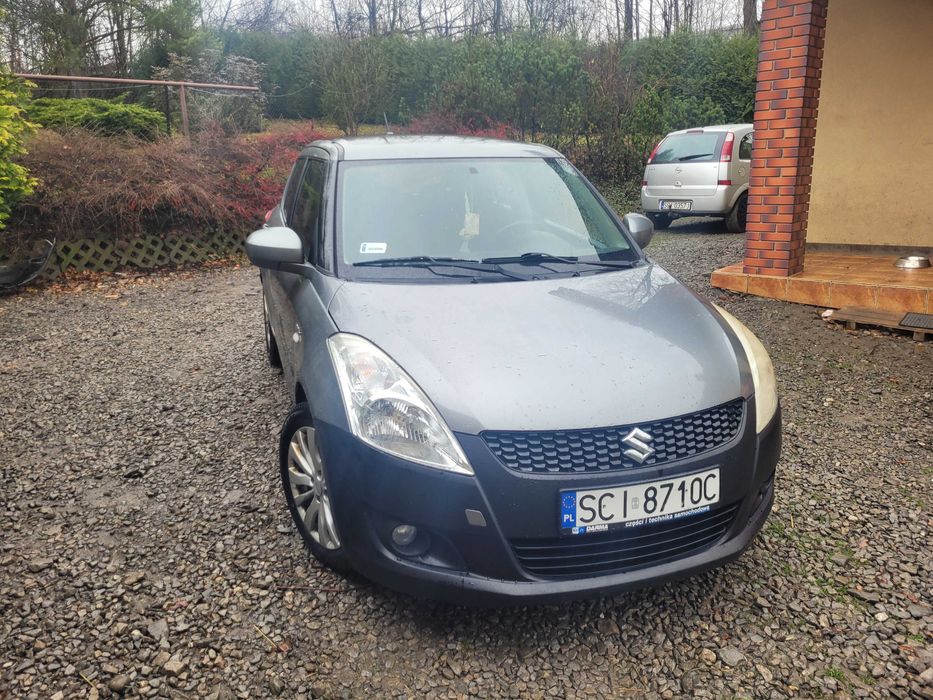 Suzuki Swift V 2011 ROK 1,3 DIESEL