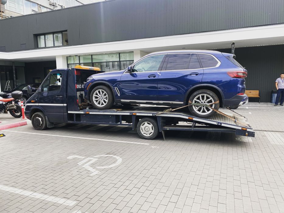 Евакуатор Київ Чабани Віта Поштова