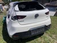 Mazda 3 uszkodzona 2019 rok