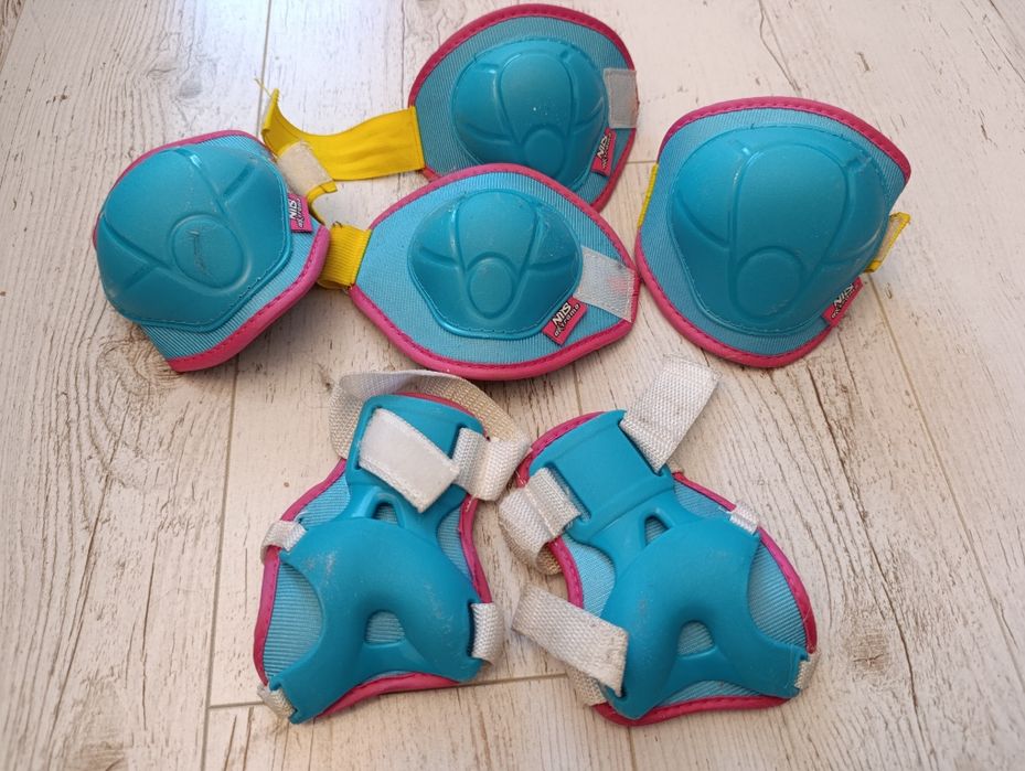 Ochraniacze na rolki