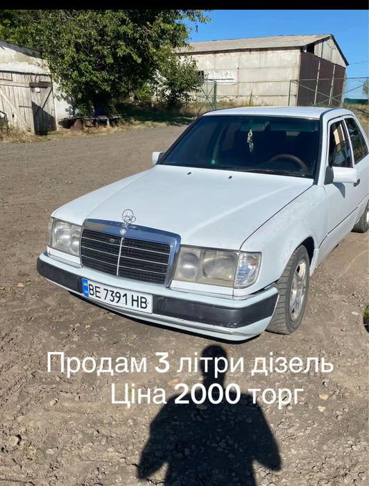 Mersedes - Benz W124