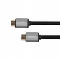 Nowy Długi Kabel HDMI do projektora 4K 2.0 ARC 15 m