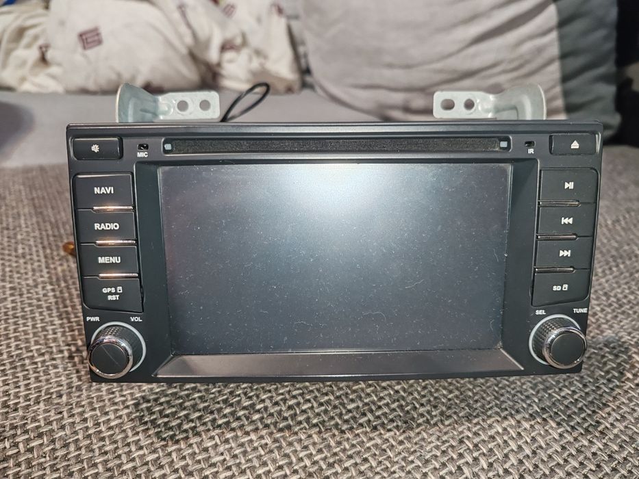 Radio nawigacja 2 din