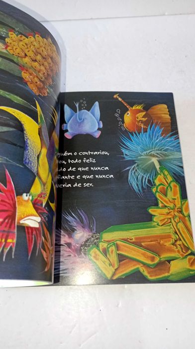 O elefante que não era elefante