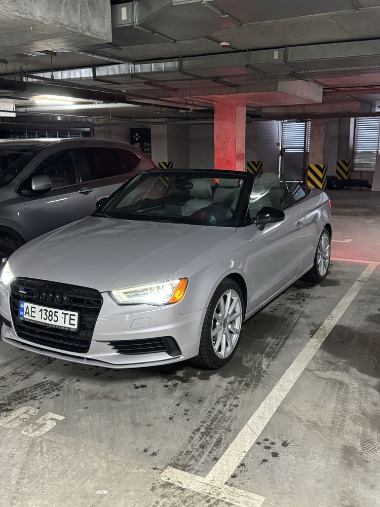 Продам AUDI A3 2015